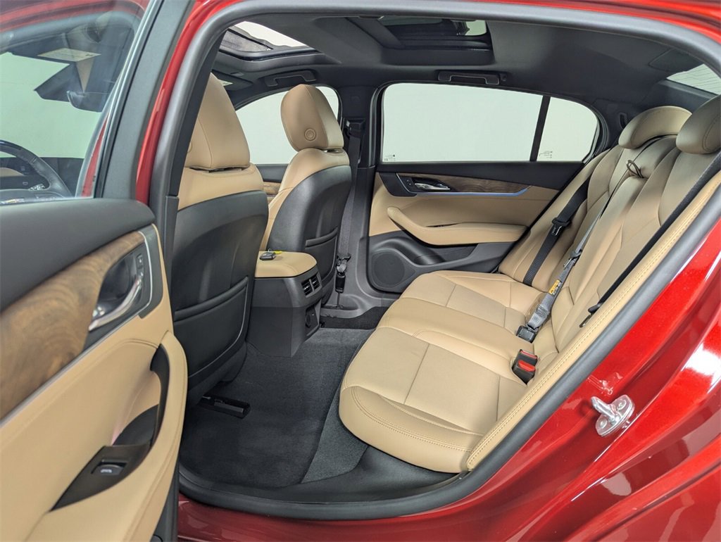 Used 2025 Cadillac CT5 Premium Luxury image 25