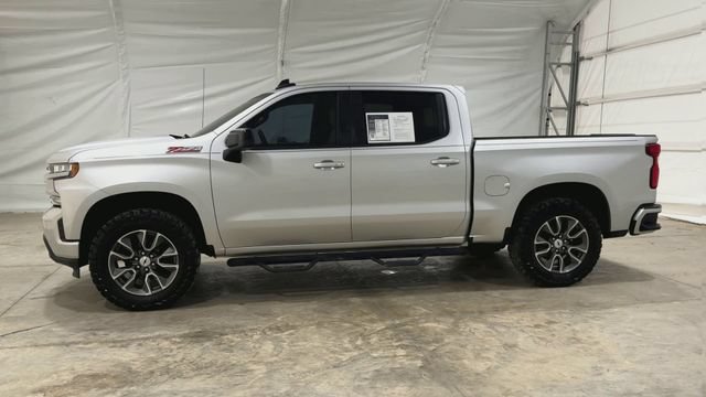 Used 2019 Chevrolet Silverado 1500 RST w/ All-Star Edition AWD/4WD image 9