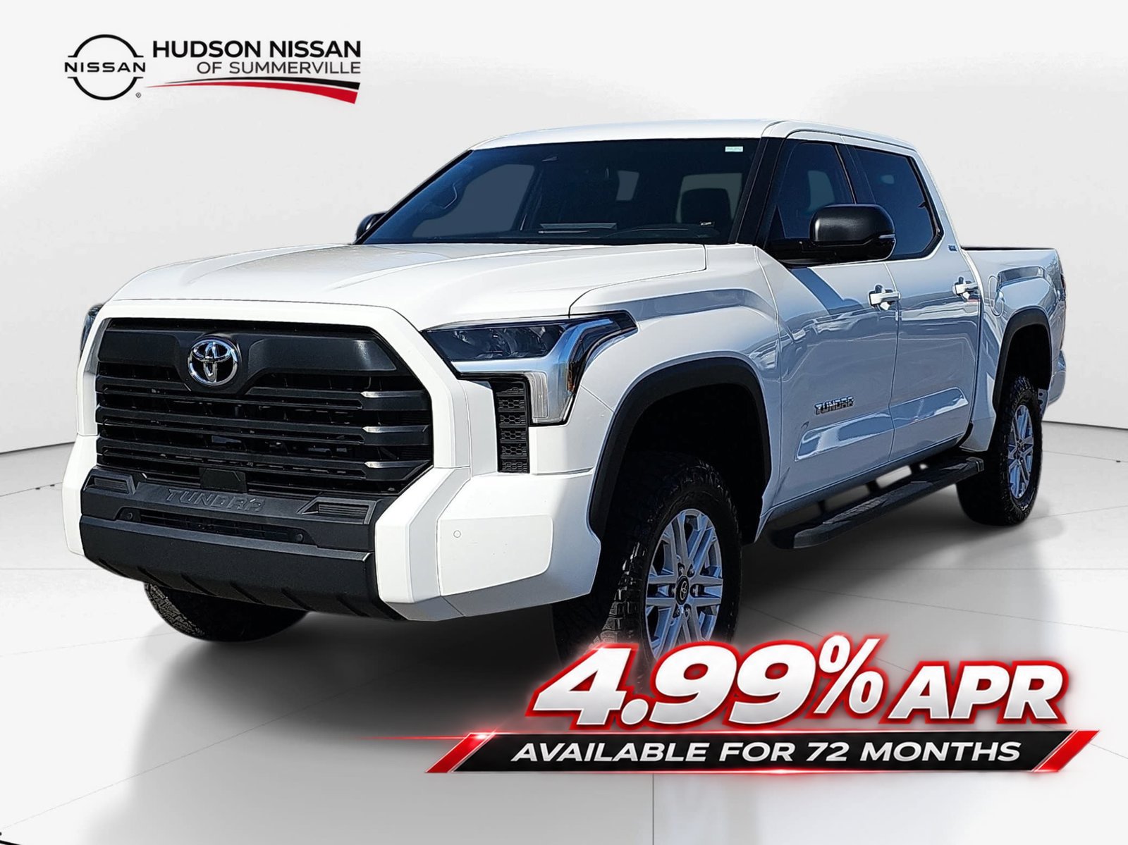 Used 2025 Toyota Tundra SR5 w/ SR5 Premium Package AWD/4WD image 11