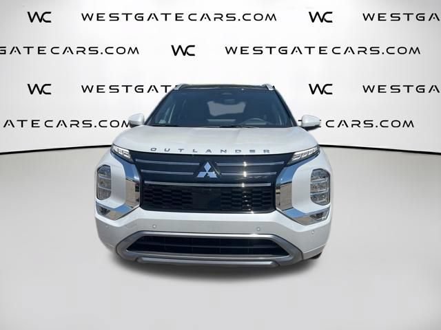 New 2025 Mitsubishi Outlander SEL FWD image 2