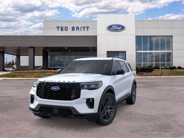 New 2026 Ford Explorer ST w/ Sun And Sound Package AWD/4WD image 3
