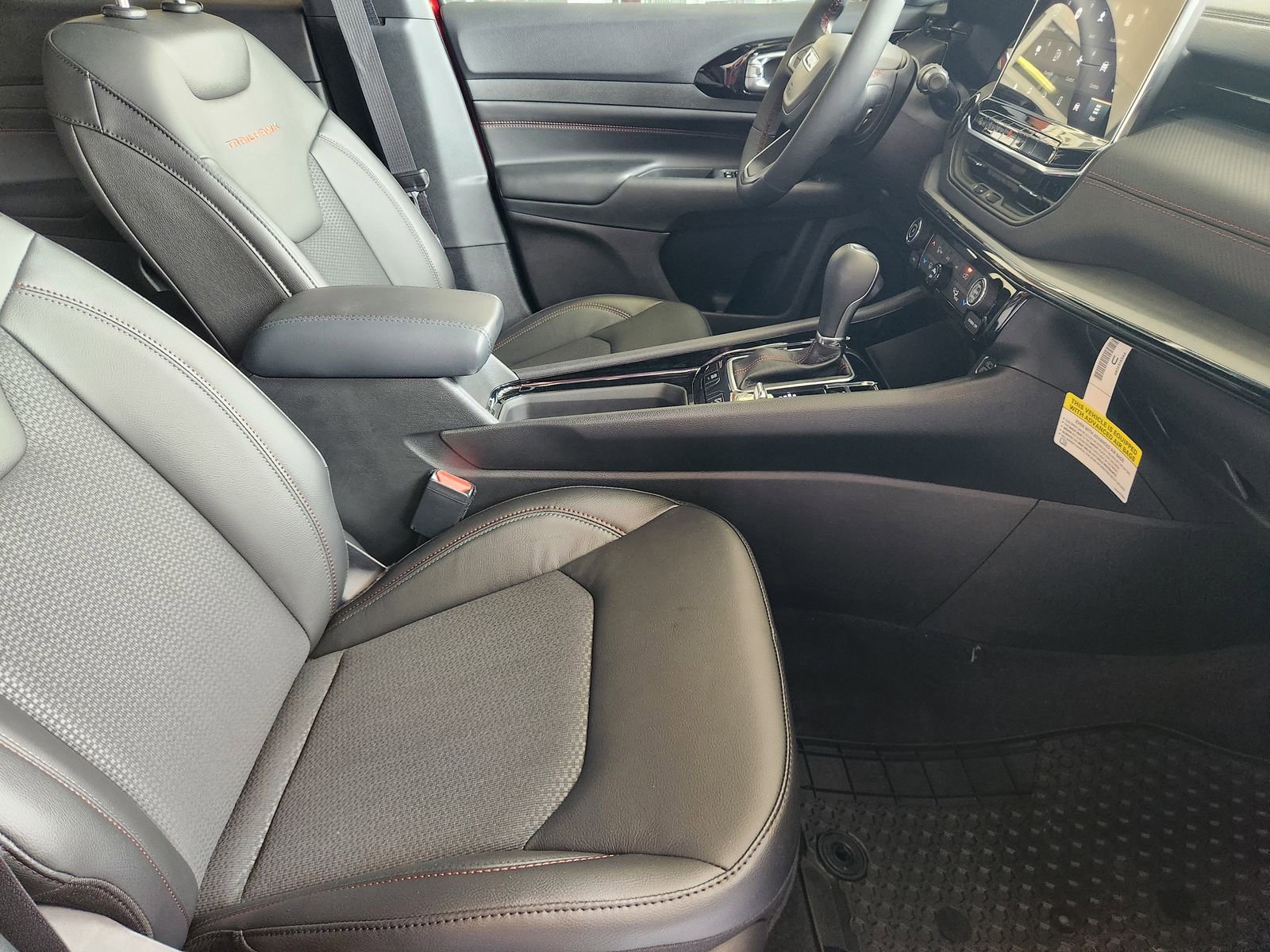 New 2026 Jeep Compass Trailhawk AWD/4WD image 13