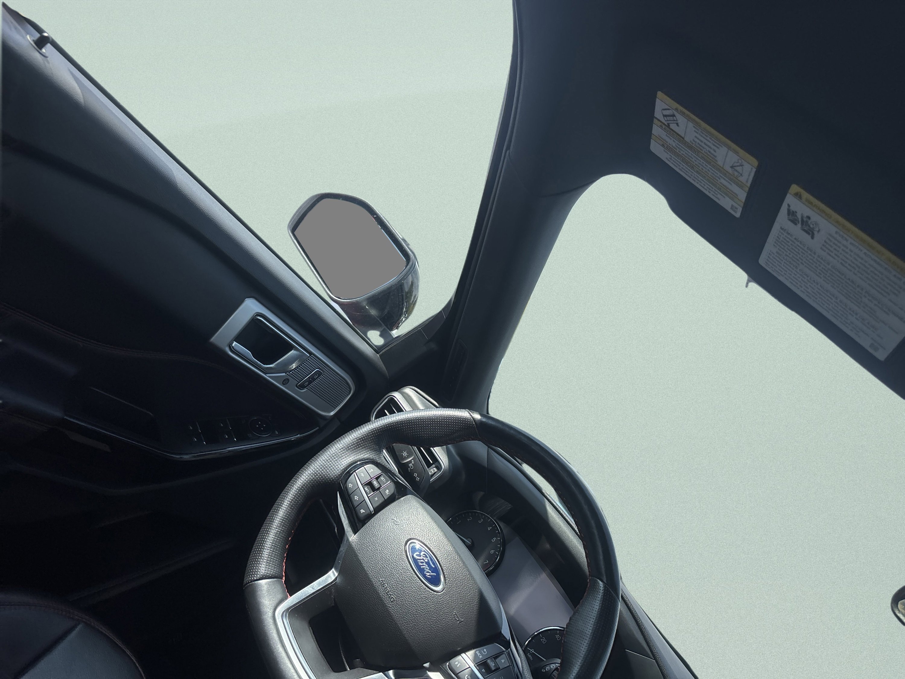 Used 2022 Ford Explorer ST-Line w/ Class IV Trailer Tow Package image 18