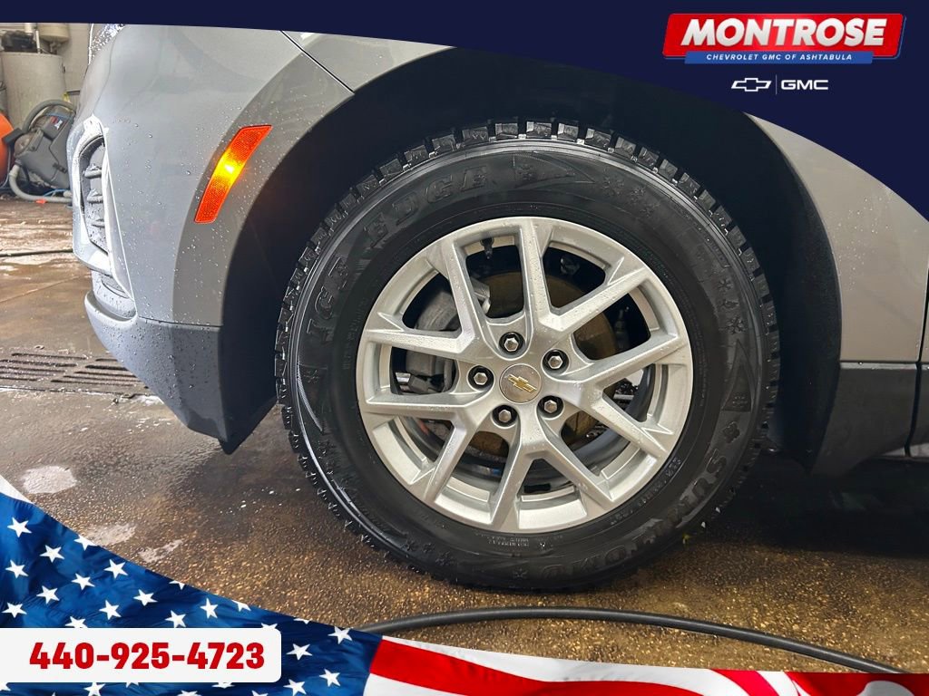 Used 2024 Chevrolet Equinox LT w/ LPO, Floor Liner Package image 33