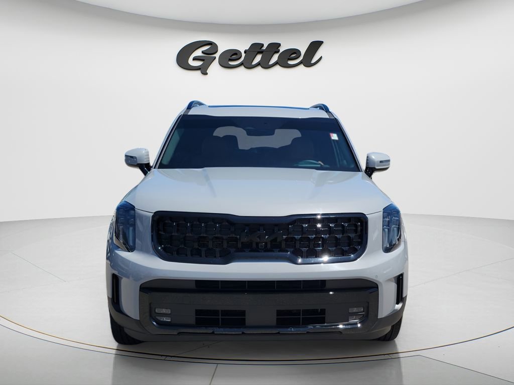 Used 2025 Kia Telluride SX Prestige X-Line AWD/4WD image 2