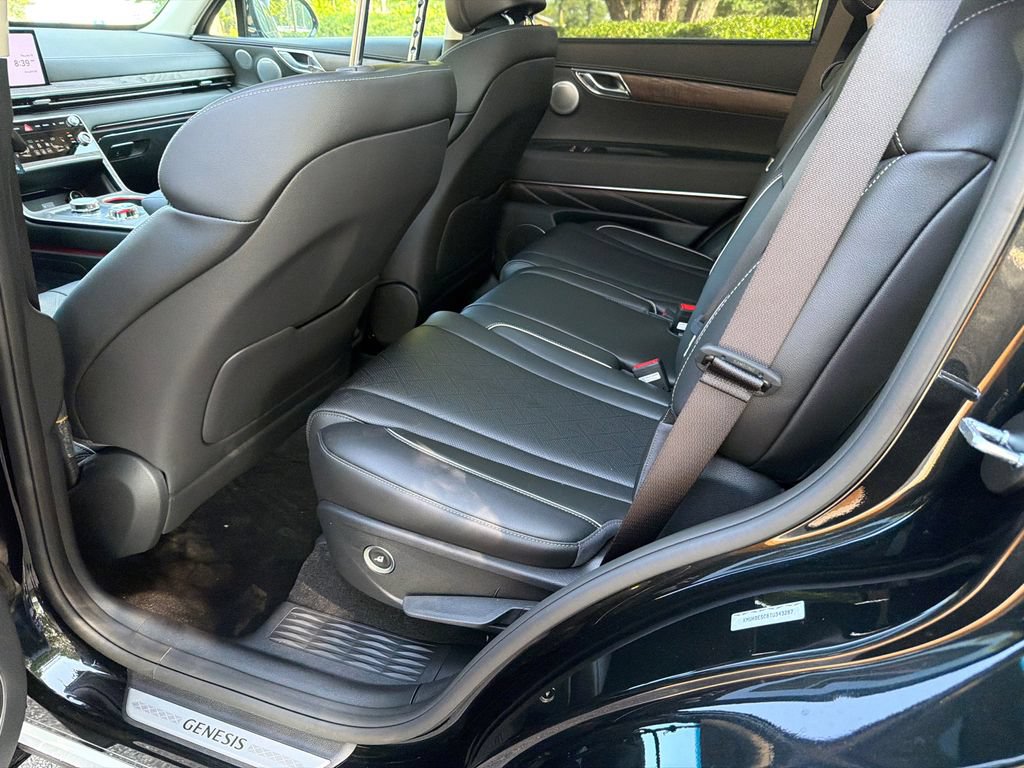 New 2026 Genesis GV80 3.5T Advanced AWD/4WD image 21