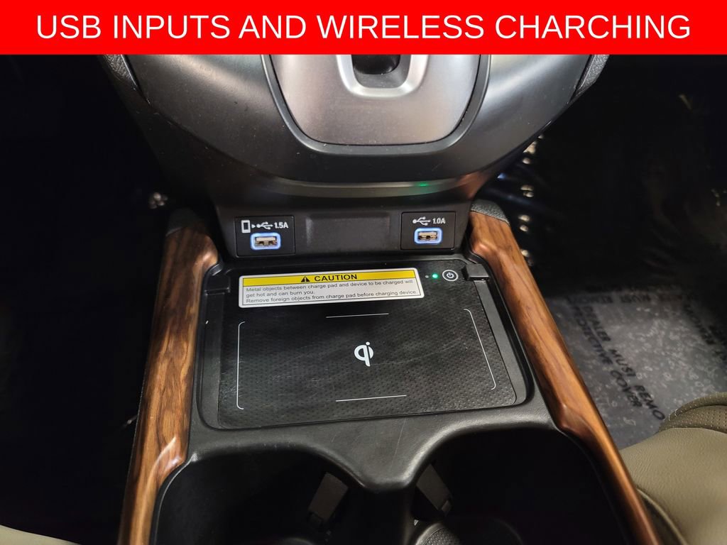 Used 2022 Honda CR-V Touring image 19