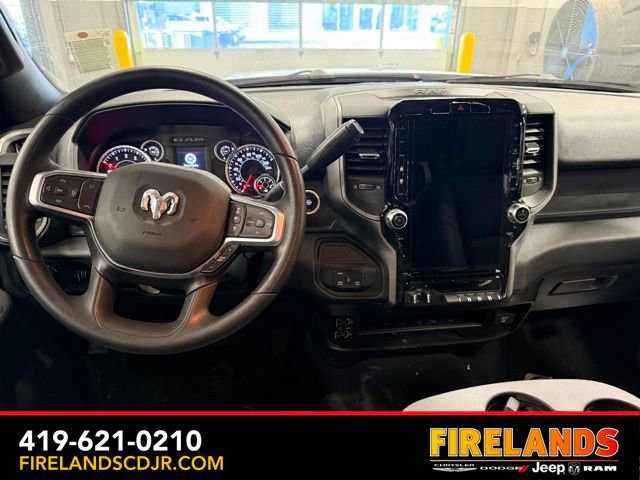 New 2026 RAM 2500 Tradesman image 11