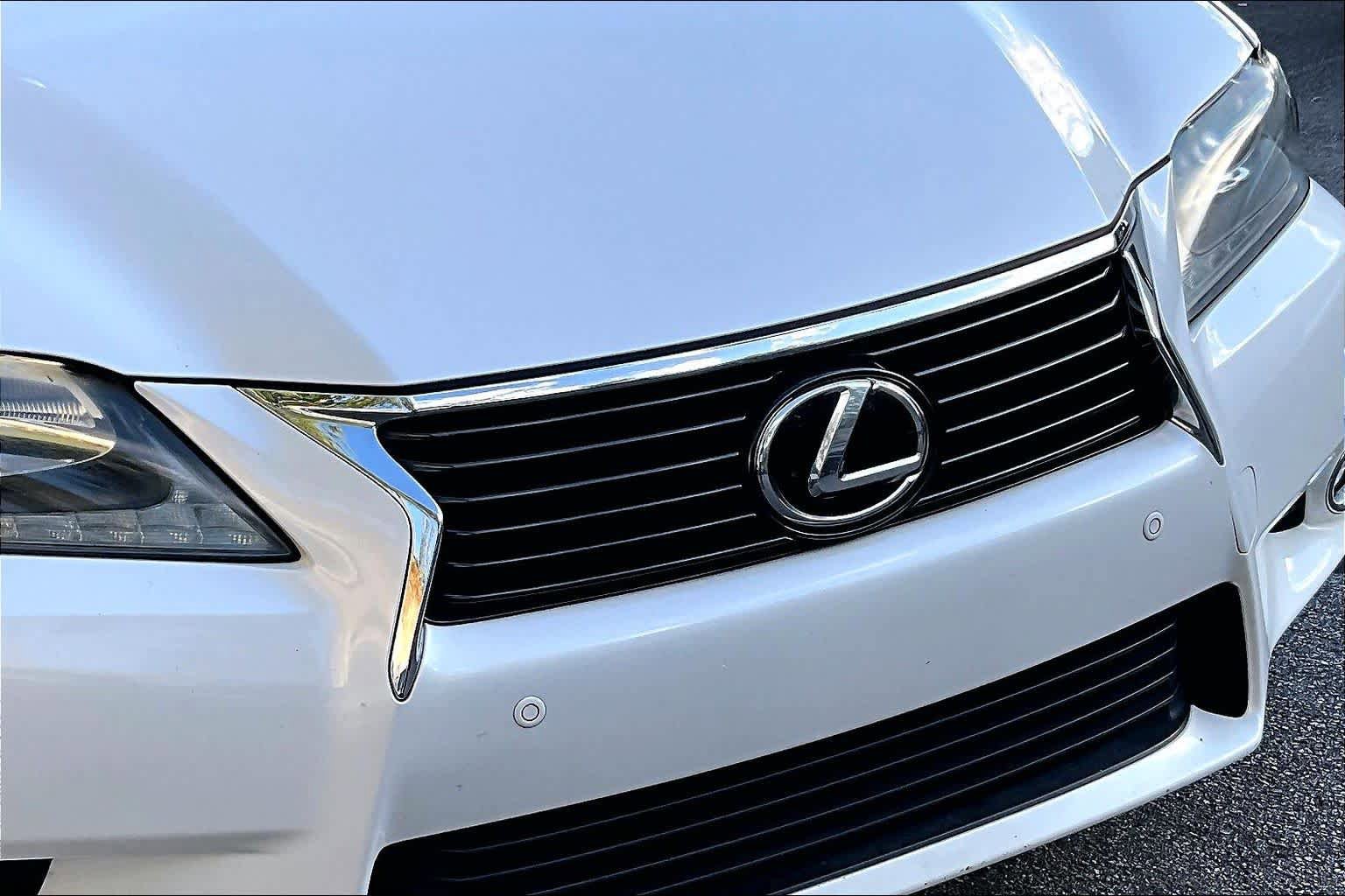 Used 2013 Lexus GS 350 w/ Luxury Pkg RWD image 28