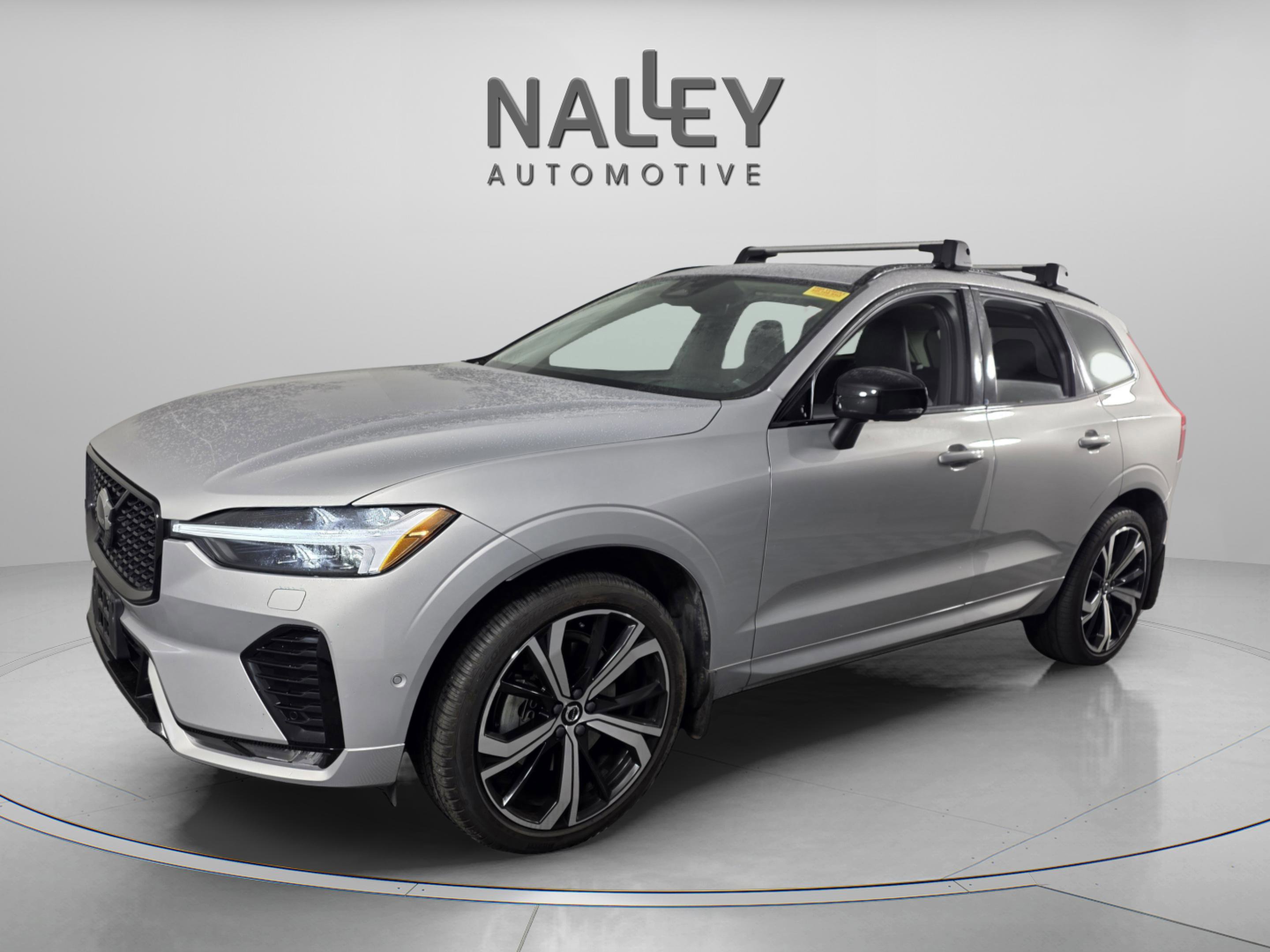 Used 2023 Volvo XC60 B6 Ultimate w/ Protection Package Premier