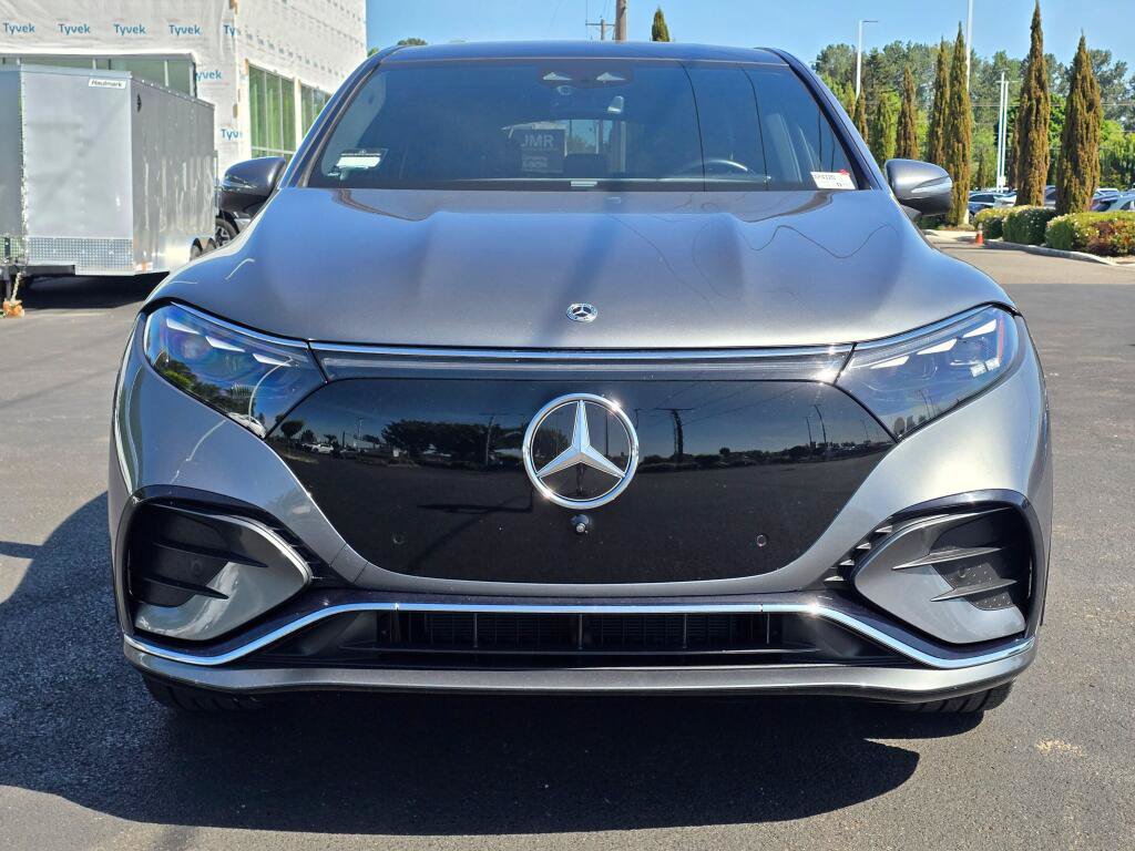 Used 2023 Mercedes-Benz EQS 450+ 4MATIC SUV image 52