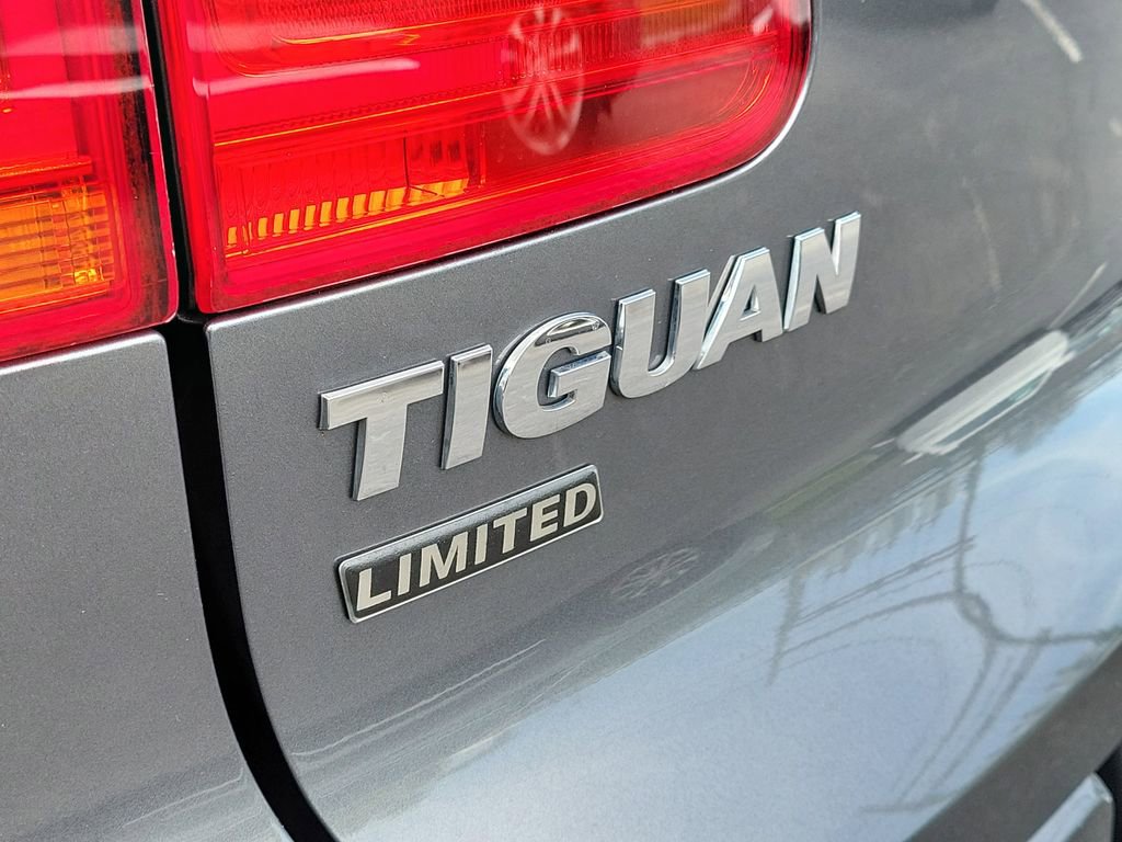 Used 2018 Volkswagen Tiguan Limited FWD image 5