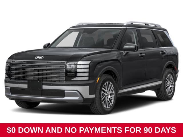 Used 2026 Hyundai Palisade SEL AWD/4WD image 1