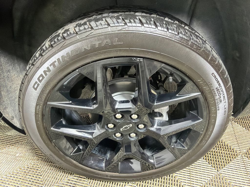 Used 2024 Chevrolet Traverse RS AWD/4WD image 22