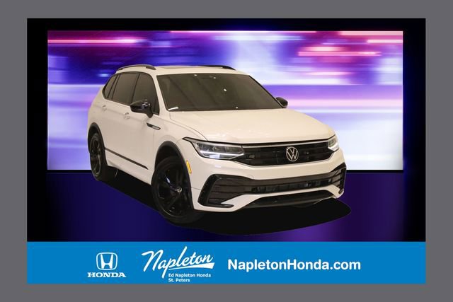 Used 2023 Volkswagen Tiguan SE R-Line