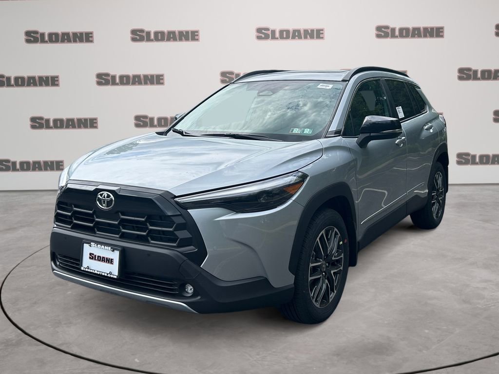 New 2026 Toyota Corolla Cross XLE AWD/4WD image 1