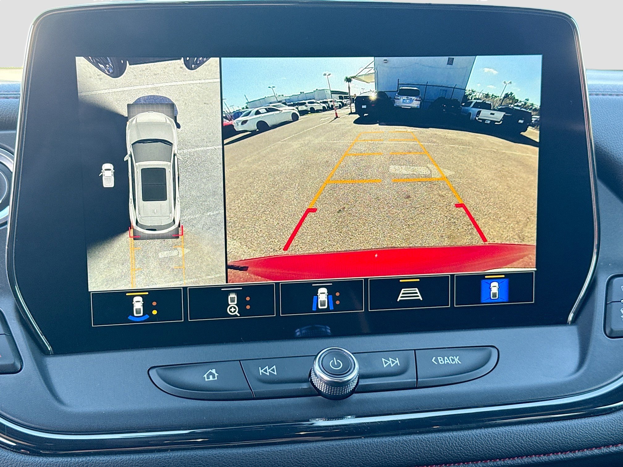 Used 2023 Chevrolet Blazer RS w/ Driver Confidence II Package image 34