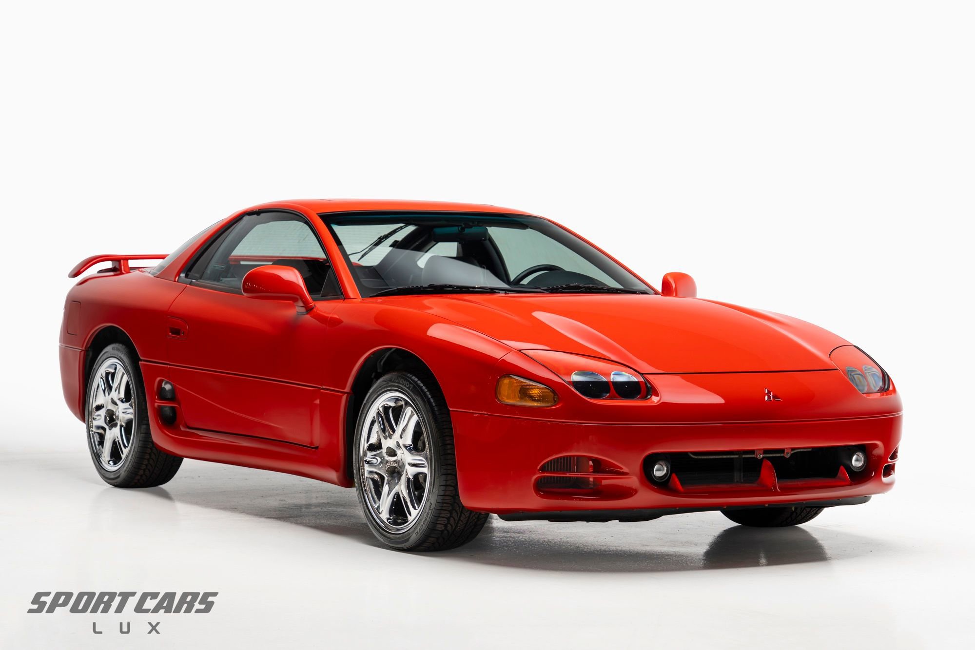 Used 1996 Mitsubishi 3000GT VR-4