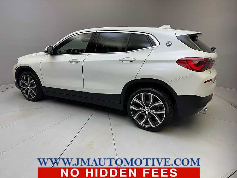 Used 2019 BMW X2 xDrive28i w/ Convenience Package AWD/4WD image 3