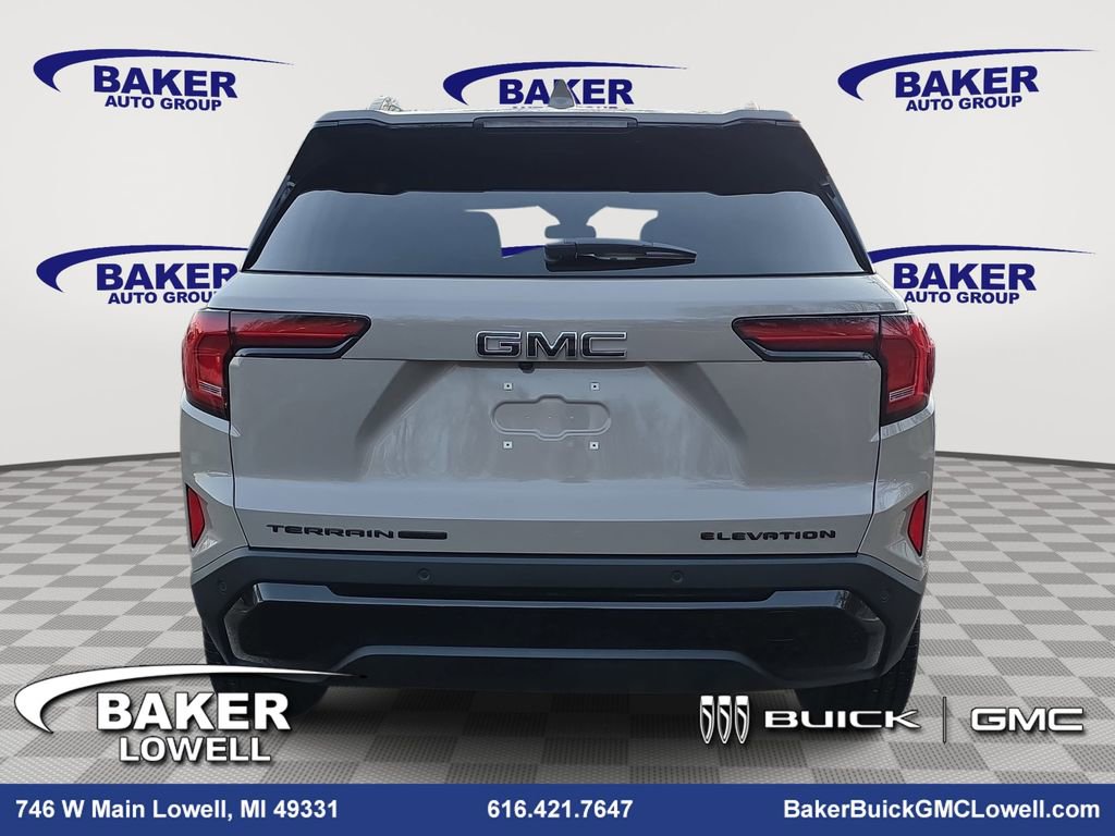 New 2026 GMC Terrain Elevation image 6