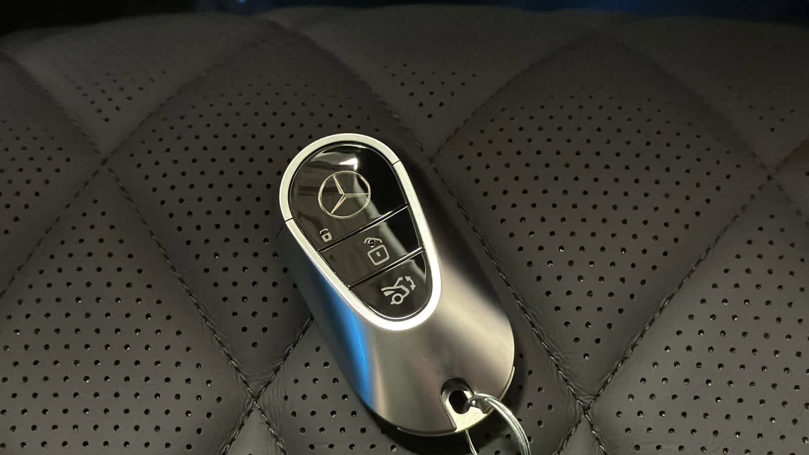 New 2026 Mercedes-Benz S 580 4MATIC Sedan image 38