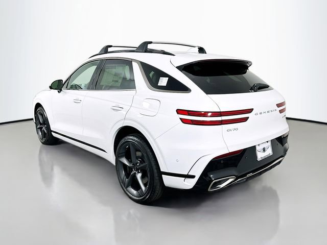 New 2026 Genesis GV70 3.5T Sport Prestige image 7