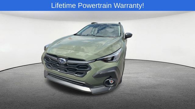 New 2026 Subaru Crosstrek 2.5i Limited AWD/4WD image 3