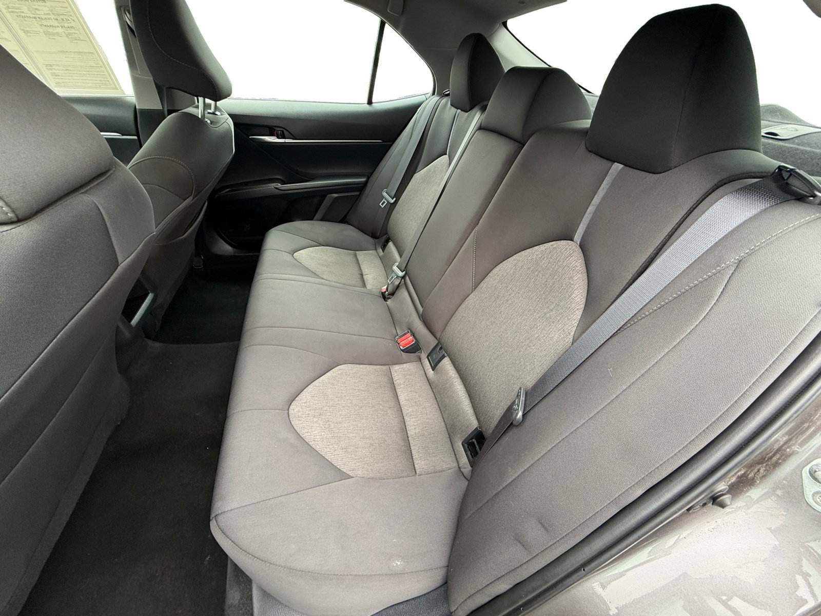 Used 2024 Toyota Camry LE FWD image 16