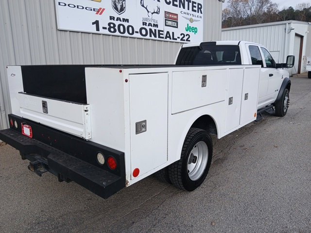 Used 2019 RAM 4500 Tradesman w/ Electrical Accessory Group image 7