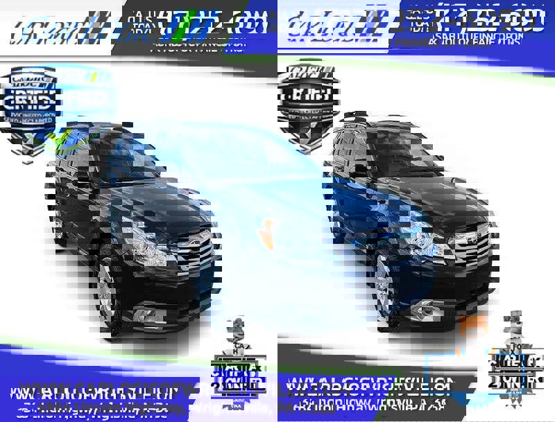 Used 2012 Subaru Outback 2.5i Premium image 1