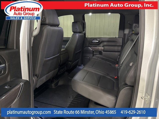 Used 2023 Chevrolet Silverado 3500 LTZ image 26