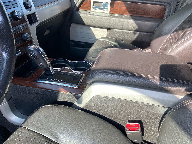Used 2012 Ford F150 Lariat w/ Lariat Plus Pkg image 9