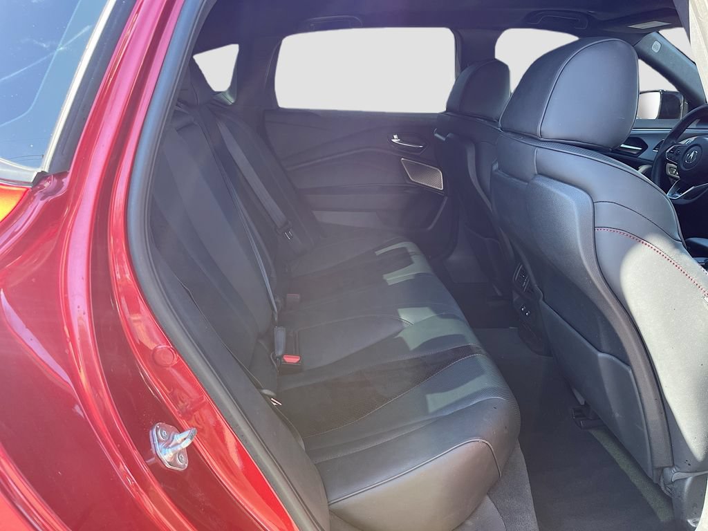 Used 2025 Acura TLX SH-AWD w/ A-SPEC Pkg image 29