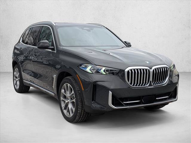 New 2026 BMW X5 xDrive40i w/ Climate Comfort Package AWD/4WD image 7