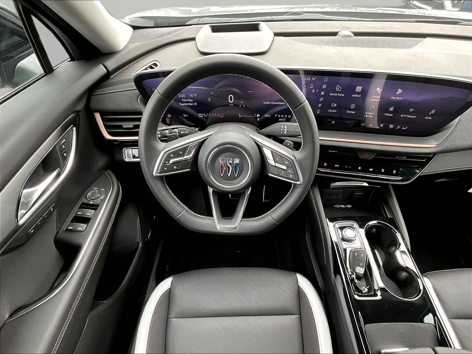 New 2026 Buick Envision Sport Touring AWD/4WD image 9
