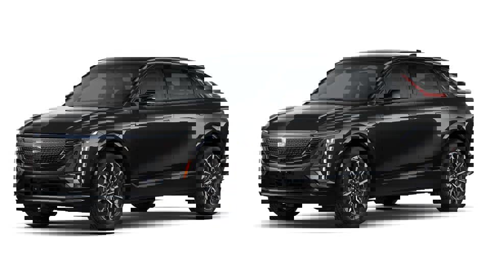 New 2025 Cadillac Lyriq Sport w/ LPO, Floor Liner Package image 20