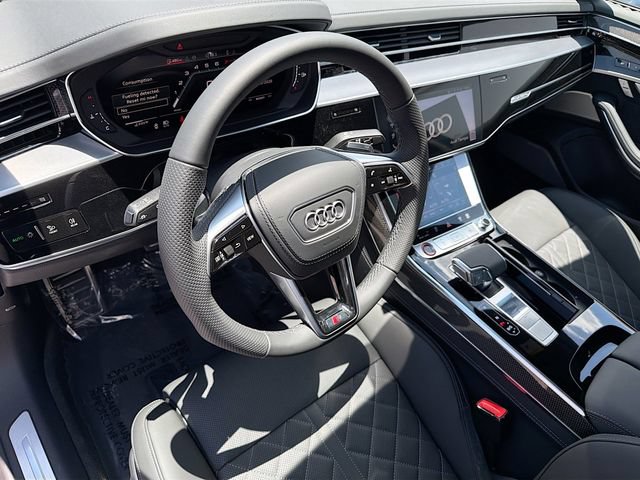 New 2026 Audi S8 AWD/4WD image 25