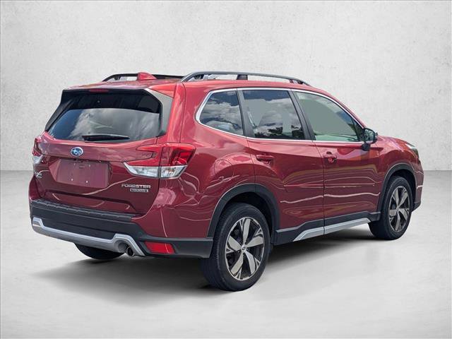 Used 2020 Subaru Forester Touring w/ Popular Package #2 AWD/4WD image 5