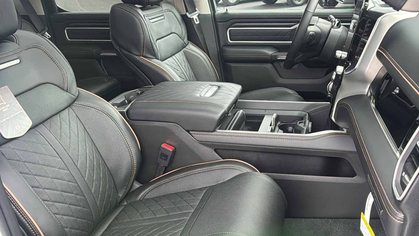 New 2026 RAM 1500 Tungsten w/ Bed Utility Group image 17