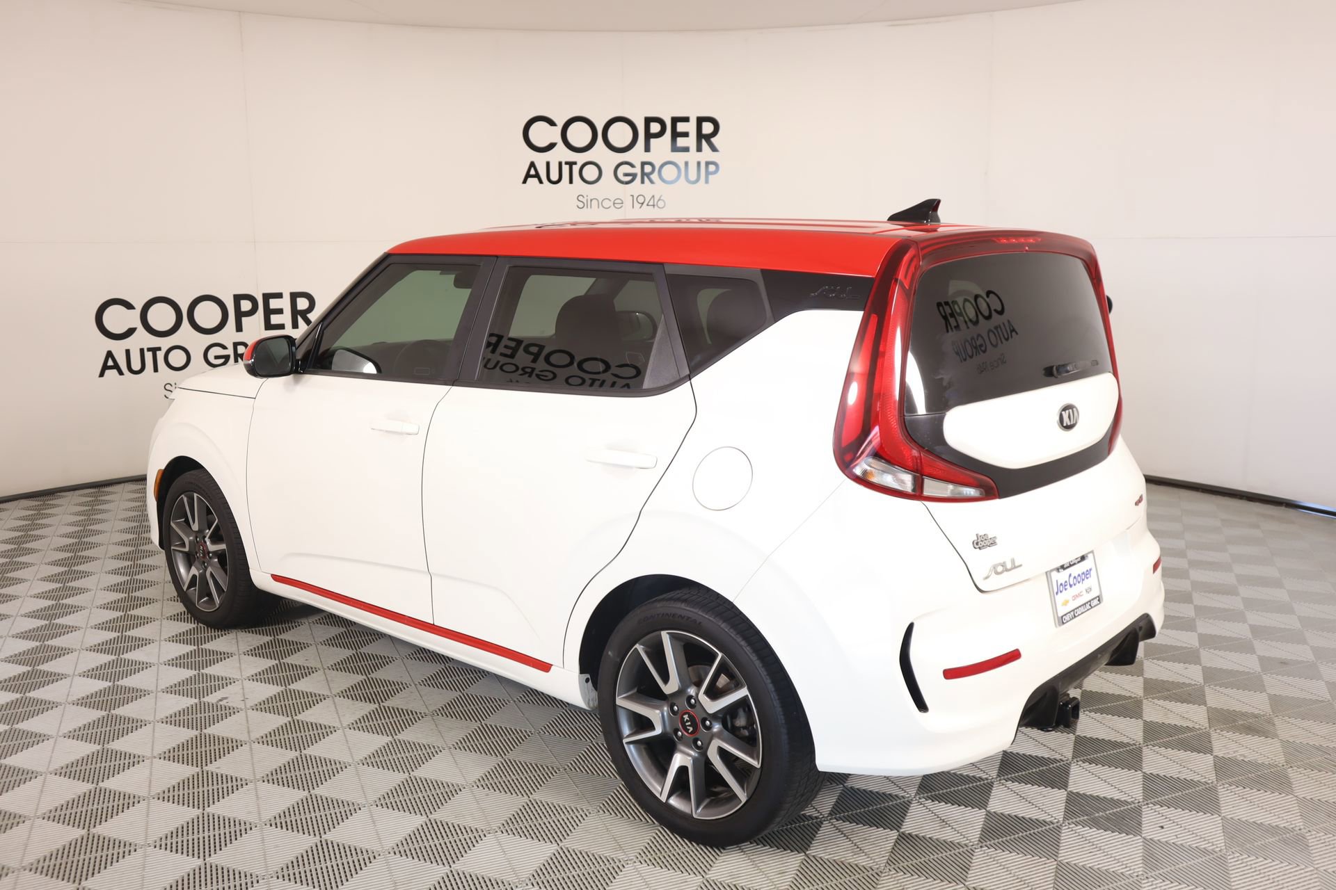Used 2020 Kia Soul GT-Line image 21