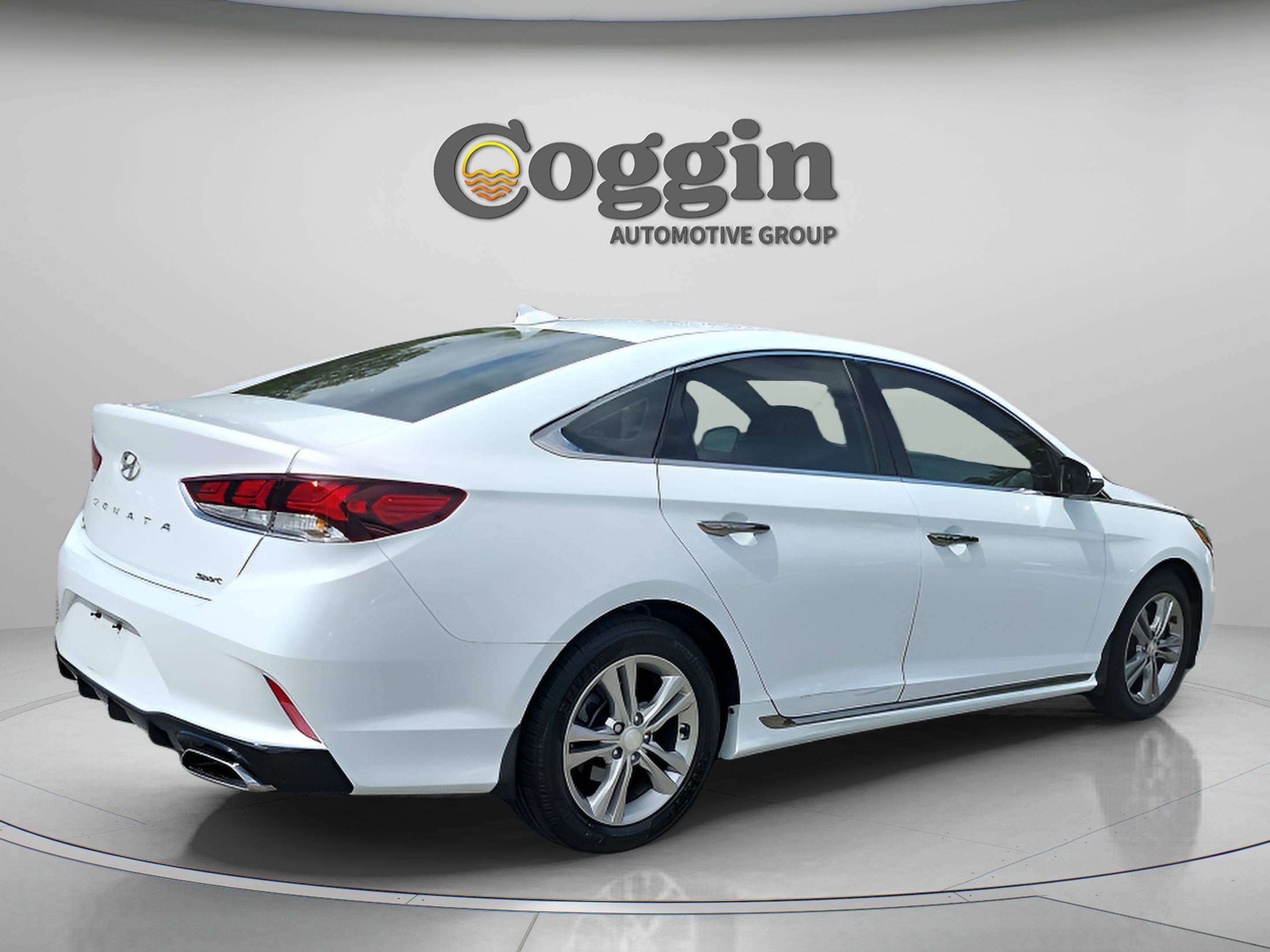 Used 2019 Hyundai Sonata Sport image 5