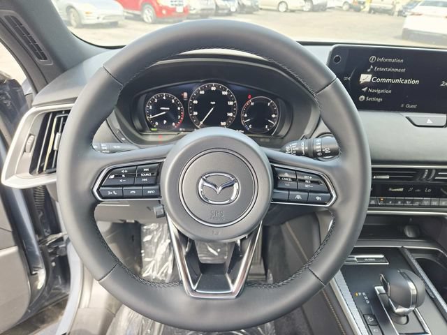 New 2026 MAZDA CX-70 3.3 Turbo S w/ Premium Package AWD/4WD image 18