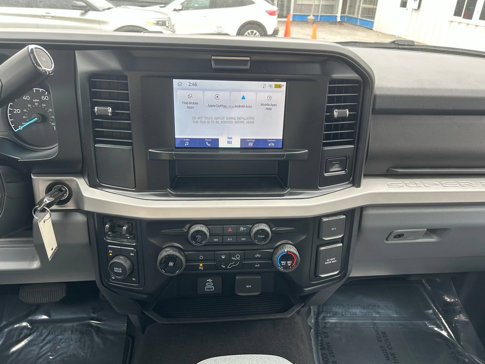 New 2026 Ford F350 XLT AWD/4WD image 15