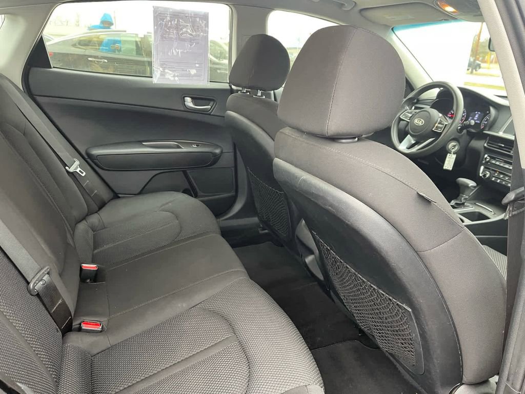 Used 2020 Kia Optima LX image 13