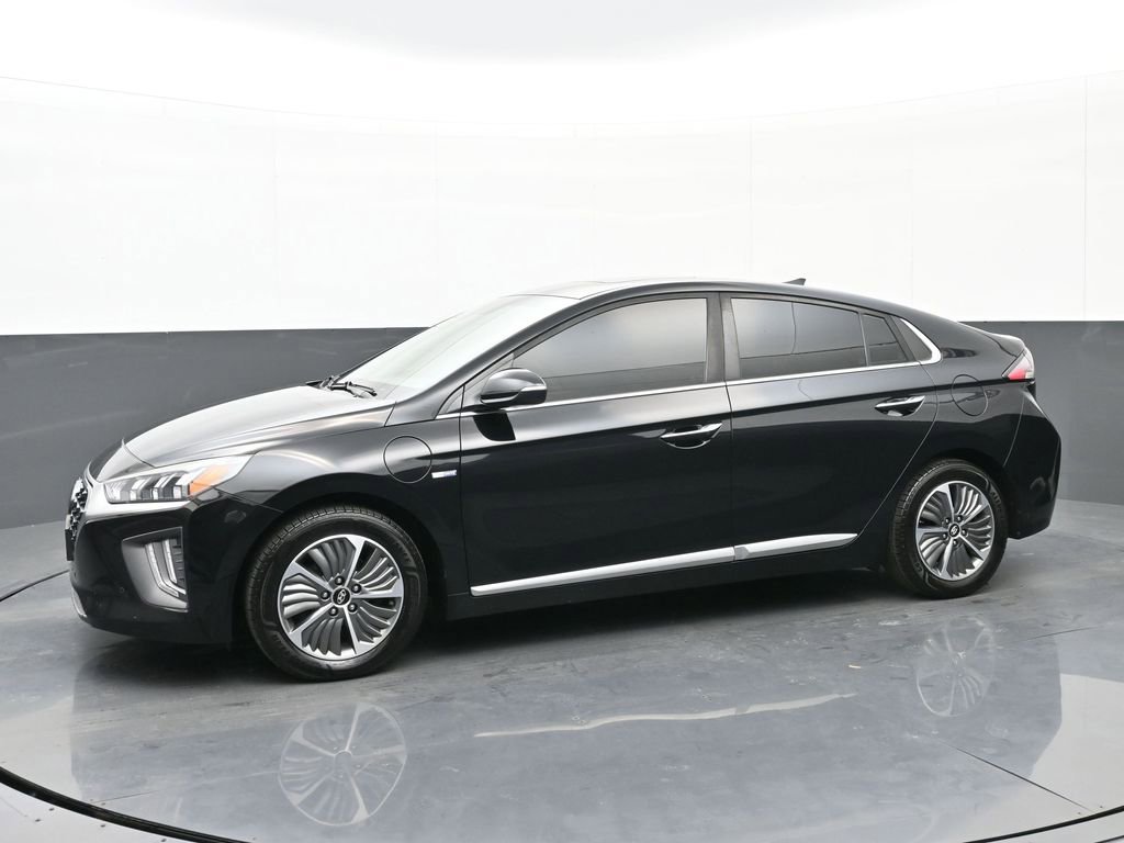 Used 2020 Hyundai Ioniq Limited image 7