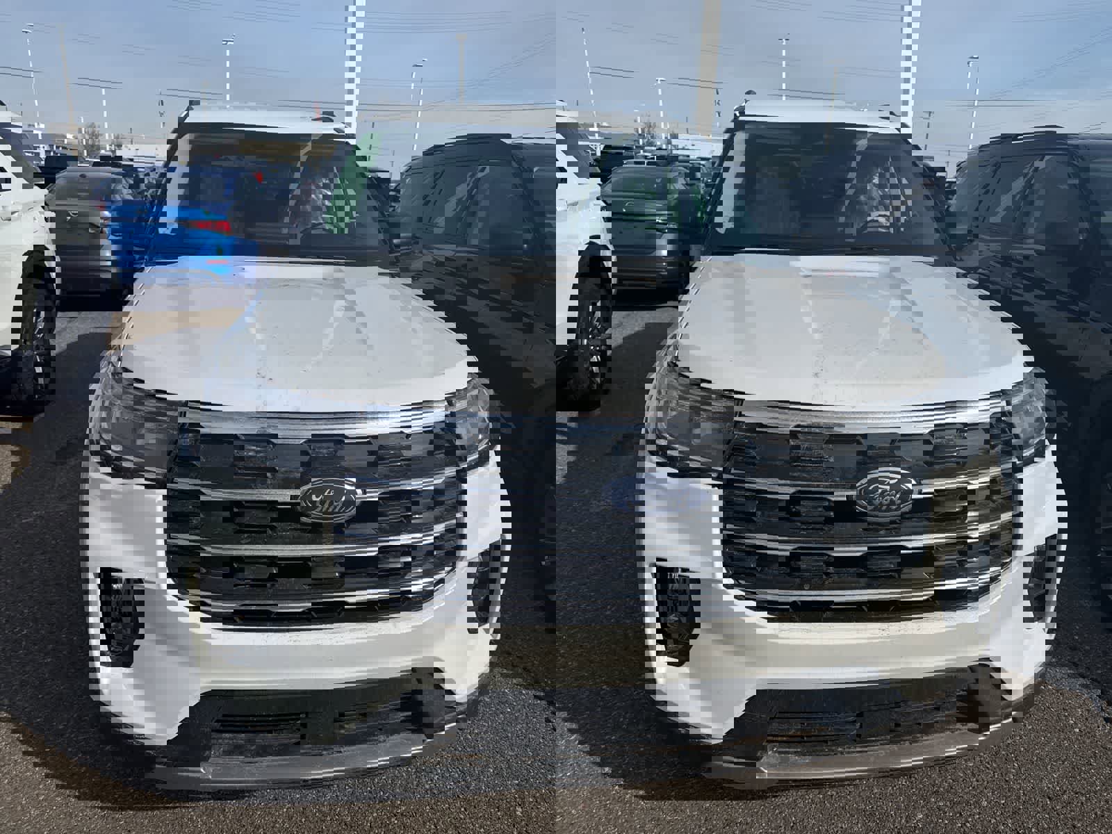 New 2026 Ford Explorer Active w/ Active Comfort Package image 20