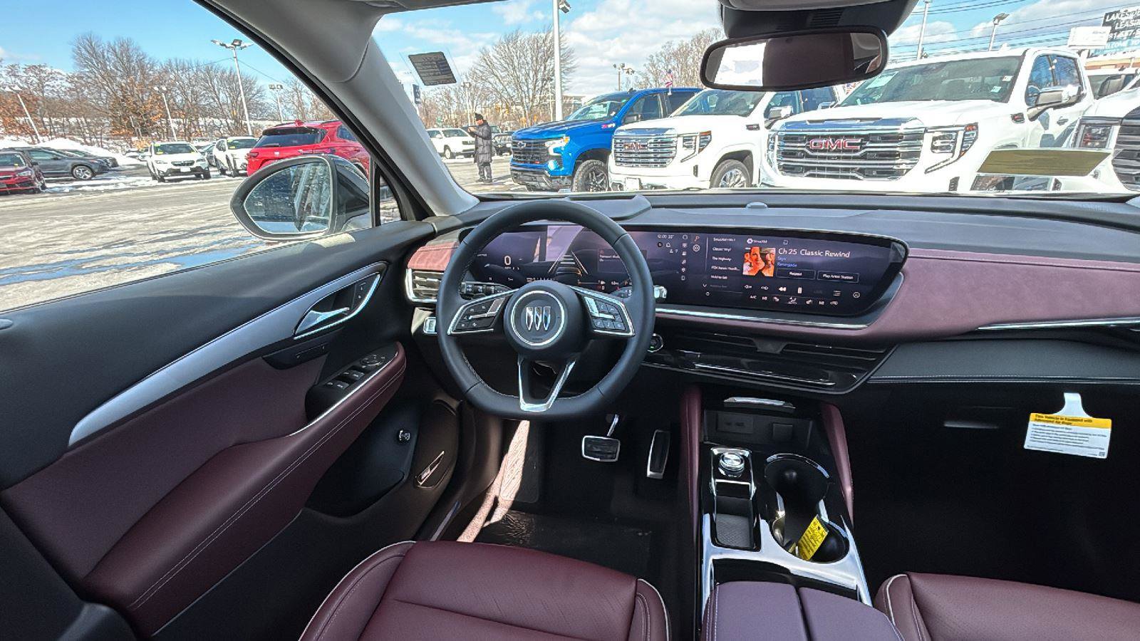 New 2026 Buick Envision Sport Touring image 25