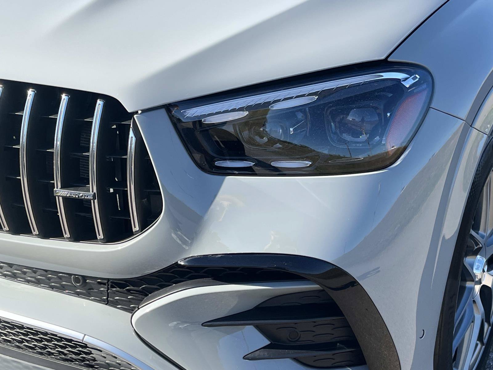 Certified 2025 Mercedes-Benz GLE 53 AMG 4MATIC image 9