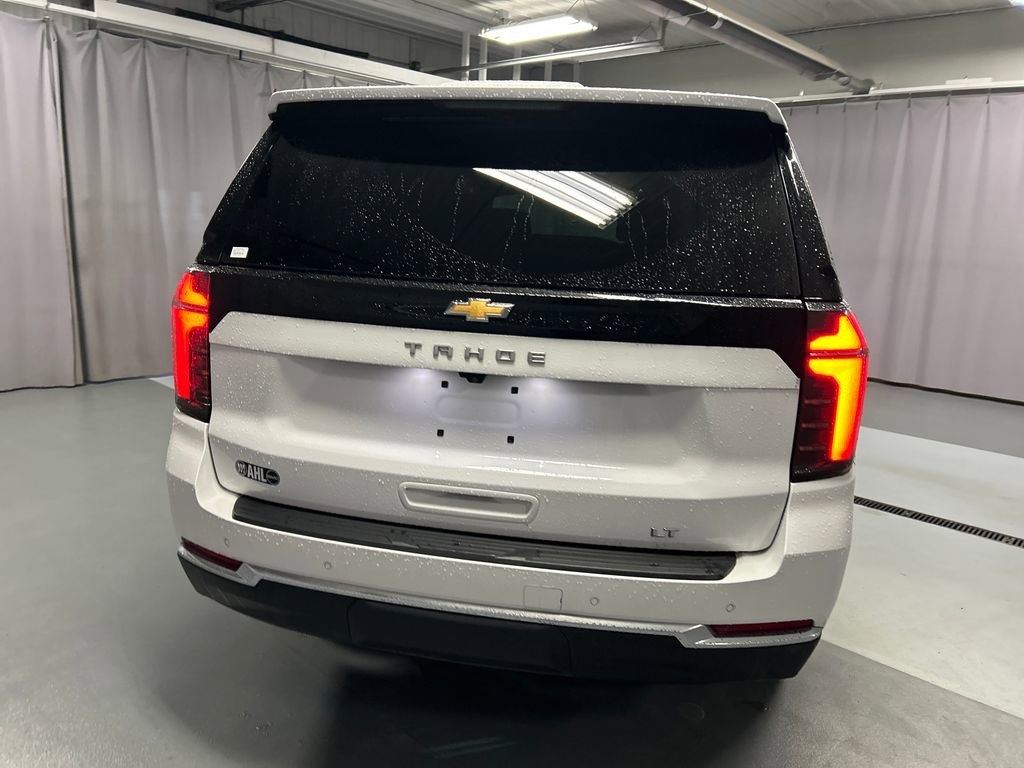 Used 2025 Chevrolet Tahoe LT AWD/4WD image 6