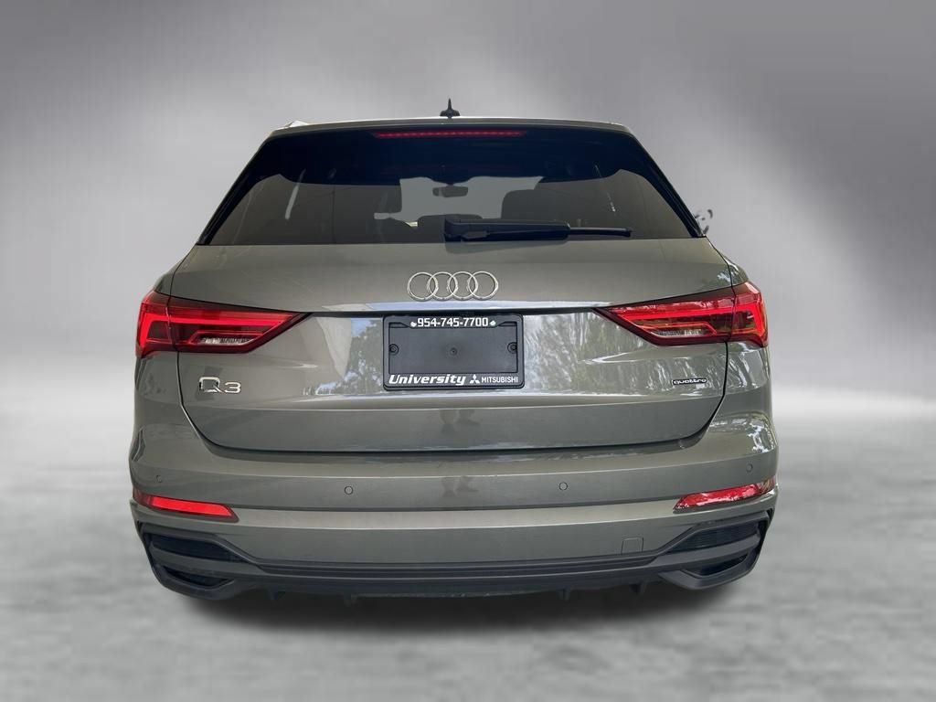 Used 2025 Audi Q3 2.0T Premium AWD/4WD image 33